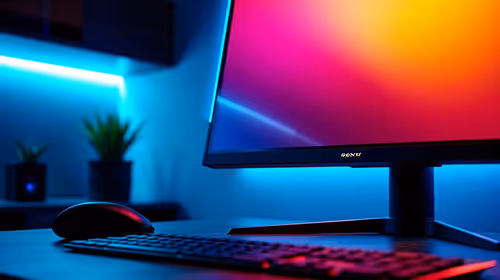sRGB Clamp Monitor: Your Key to Color-Accurate Gaming