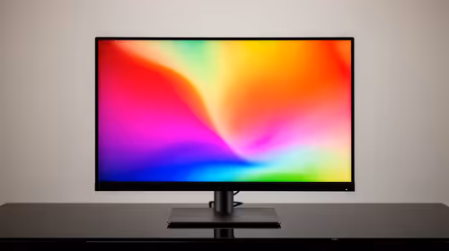 sRGB Mode on a Wide Gamut Monitor: Fixing Oversaturated Colours