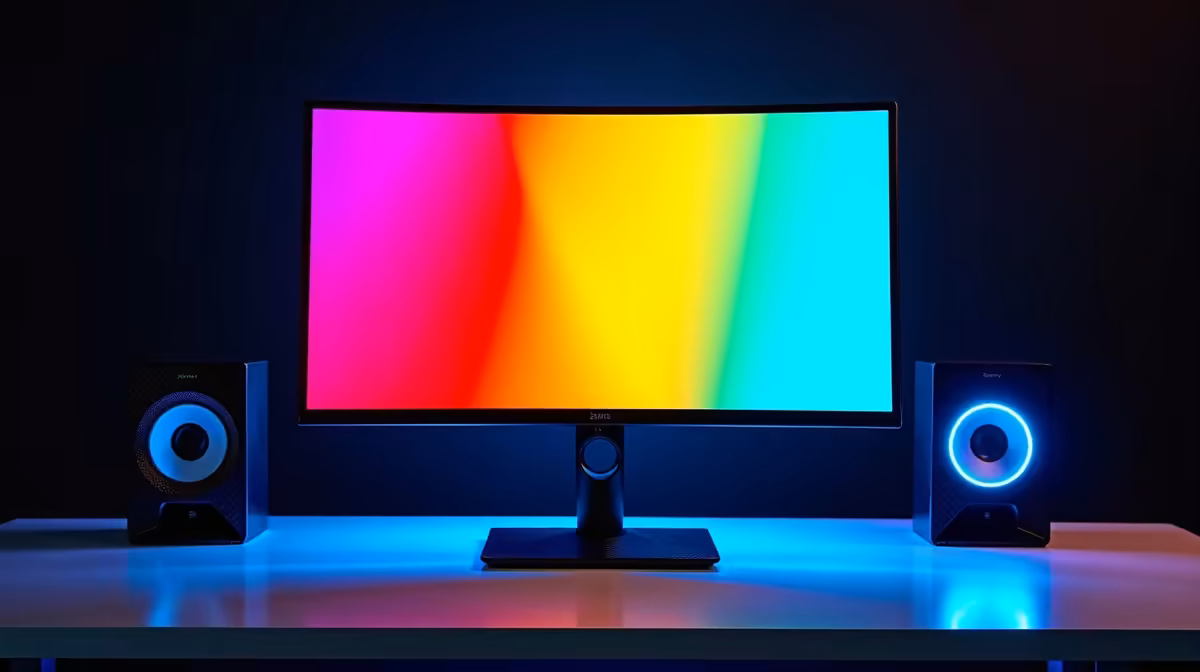 Mastering Monitor Color