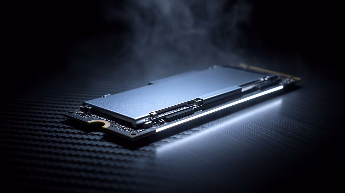 The free space rule your SSD actually needs