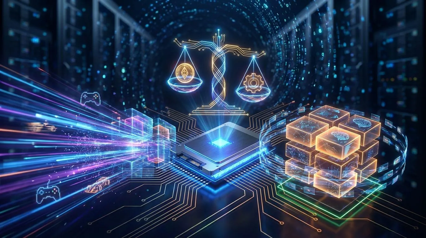 Choosing the Perfect SSD