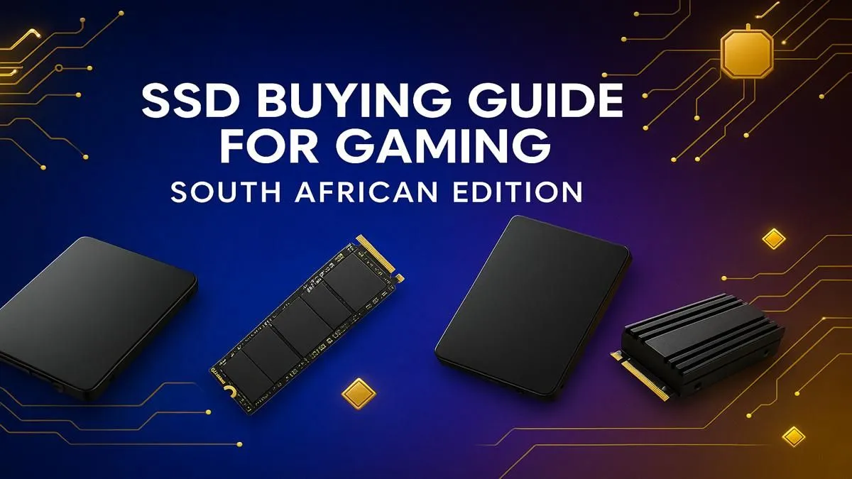 Your Ultimate Gaming SSD Guide