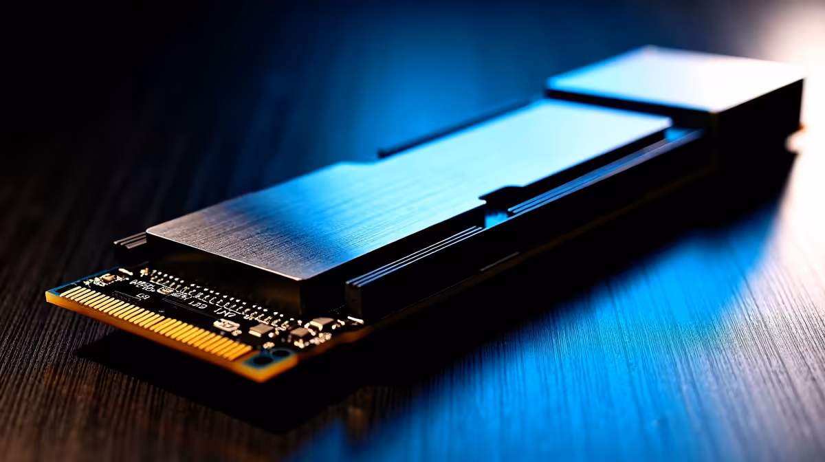 SSD buying context for SA builds