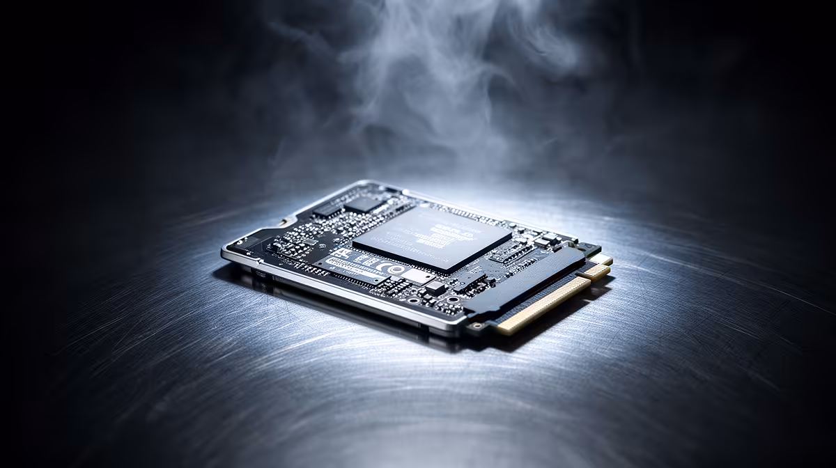 Top NVMe & SATA SSD Sales