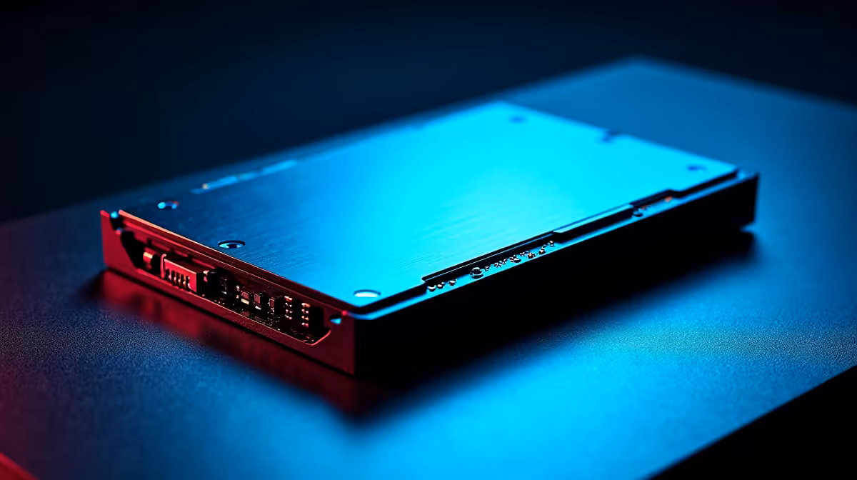 SSD Disappears: Diagnostic Steps