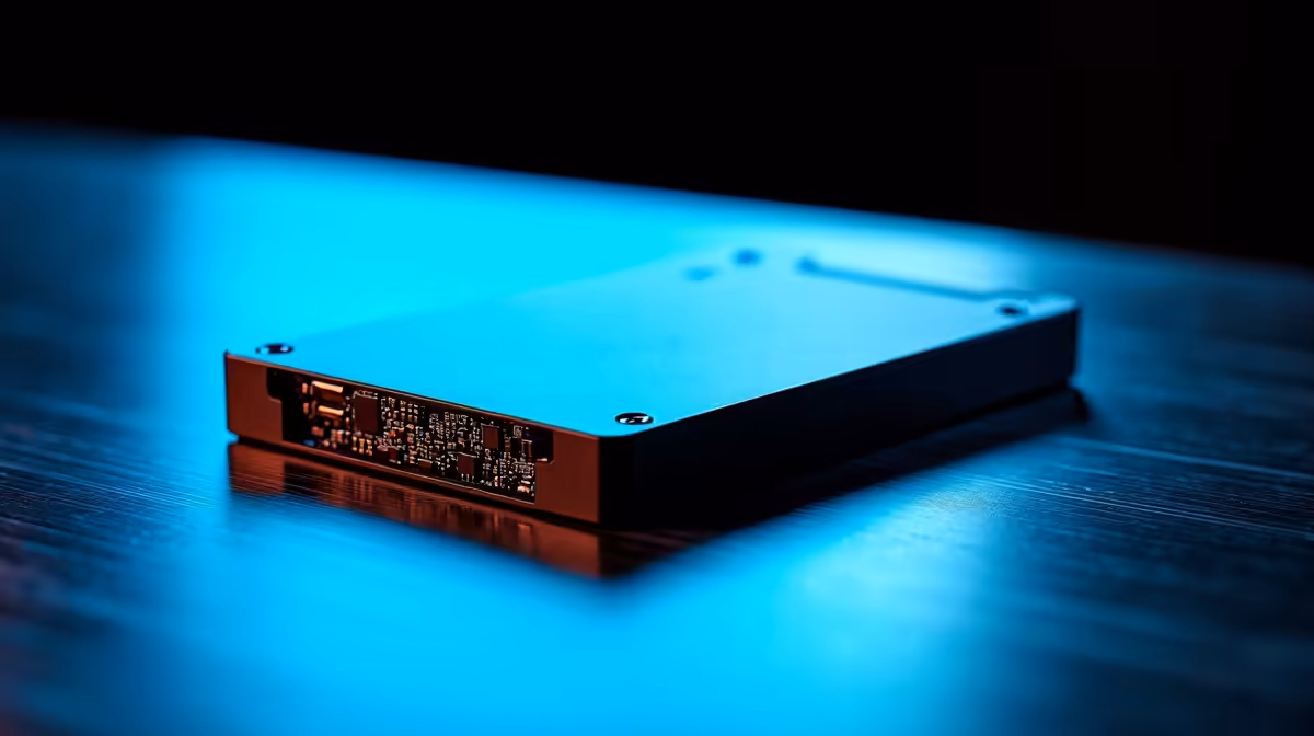 SSD Disappears: Troubleshooting Guide