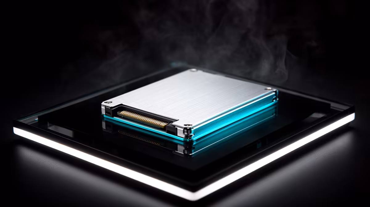 SSD Endurance Test for Gamers