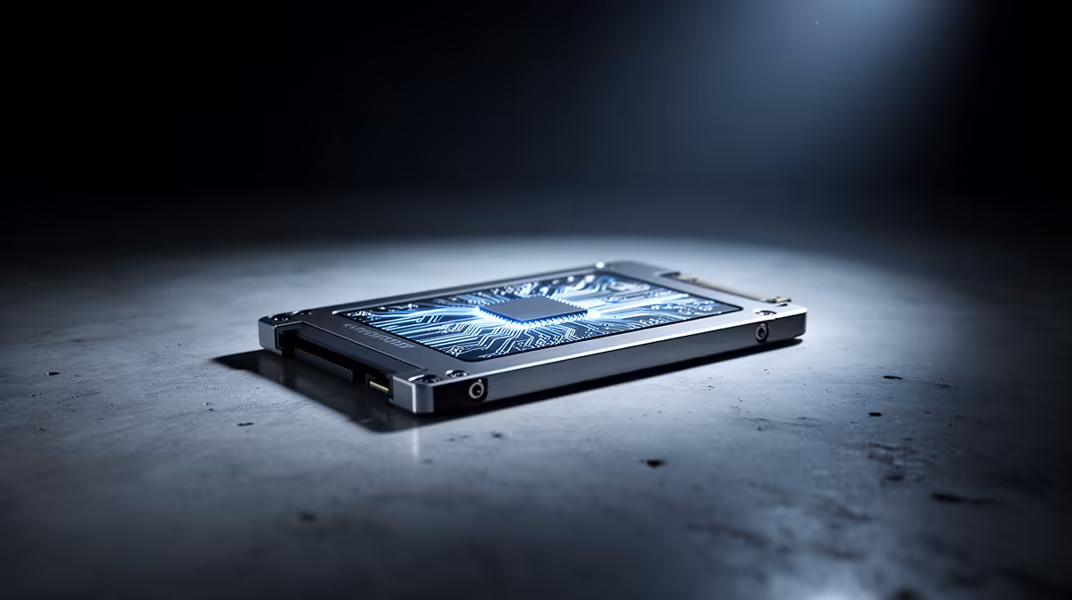The Rise of SSDs in SA Gaming