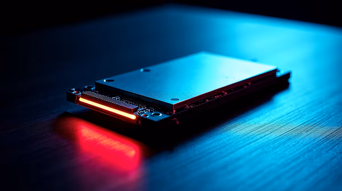 SSD Firmware Outdated: Update Guide