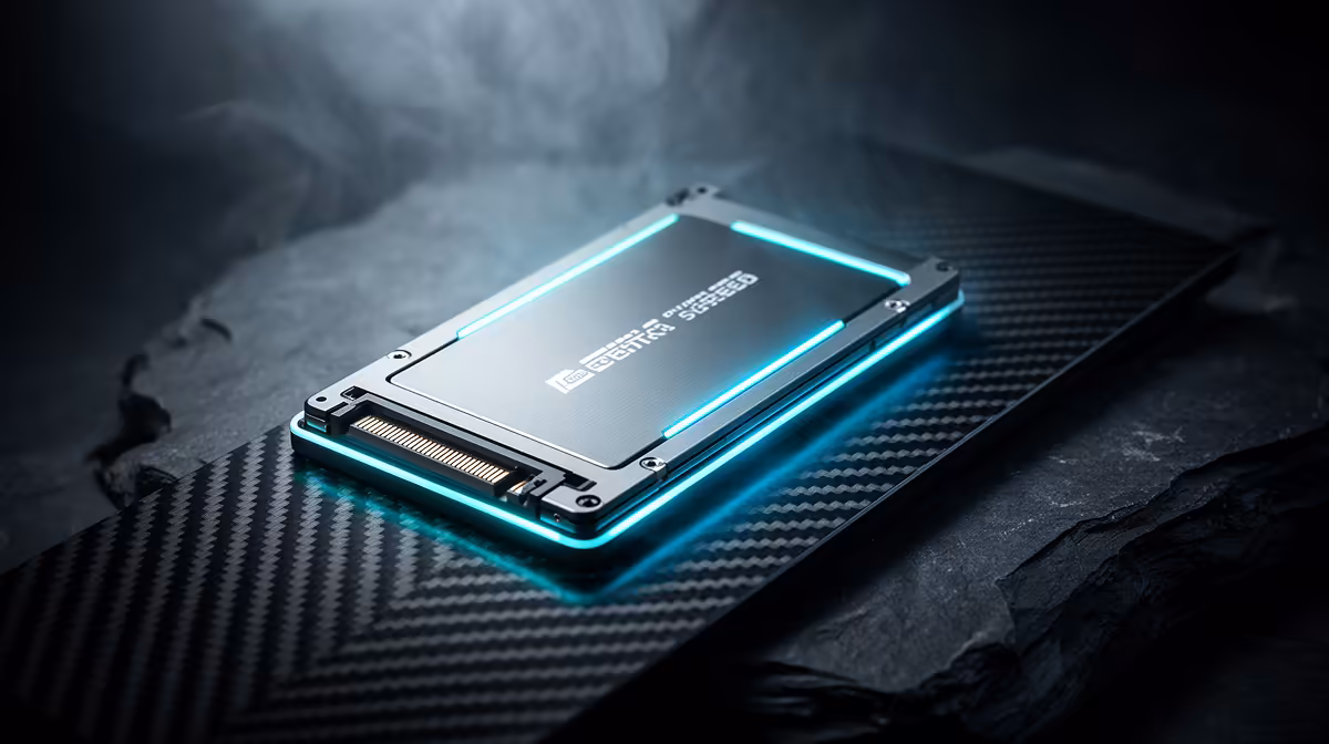 The SSD Gaming Revolution