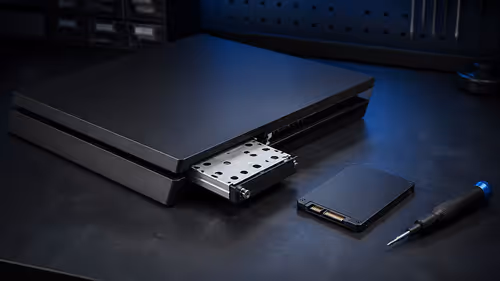 SSD for PS4: Size, Fit and Upgrade Guide