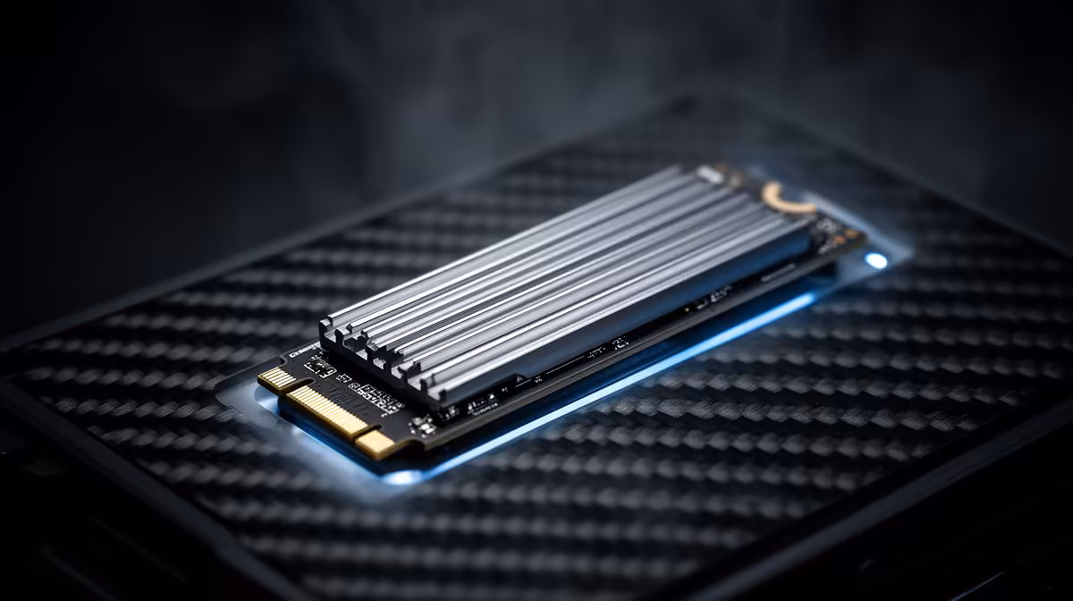 SATA, NVMe, M.2 & More
