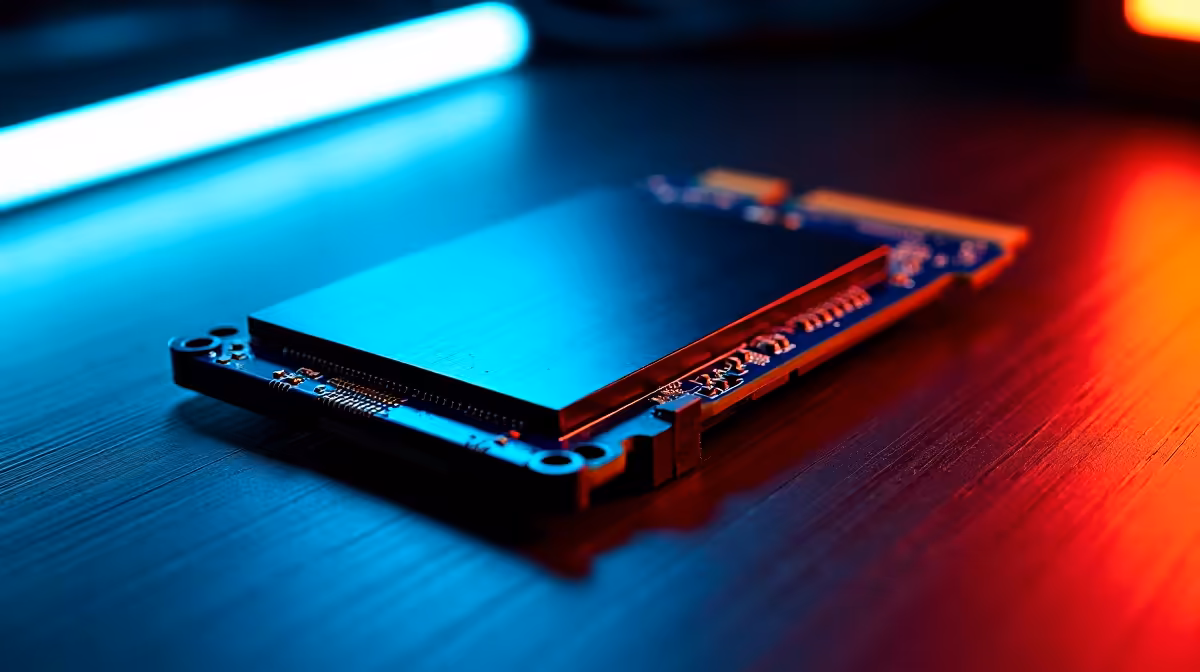 SSD Not Detected After Power Cut: Recovery