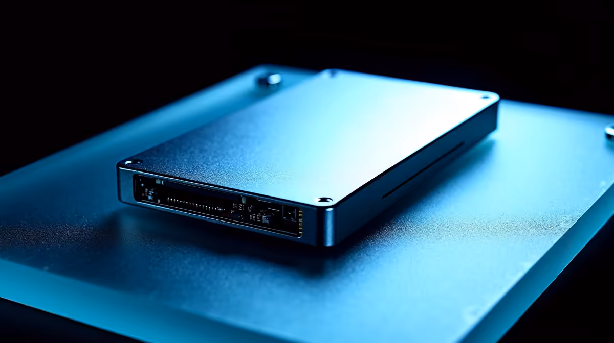 SSD Not Showing Full Capacity: Troubleshooting