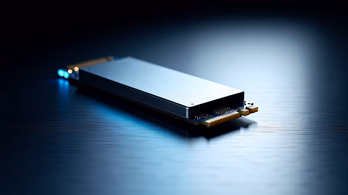 SSD Only Recognized as 500GB Not 1TB: Fix