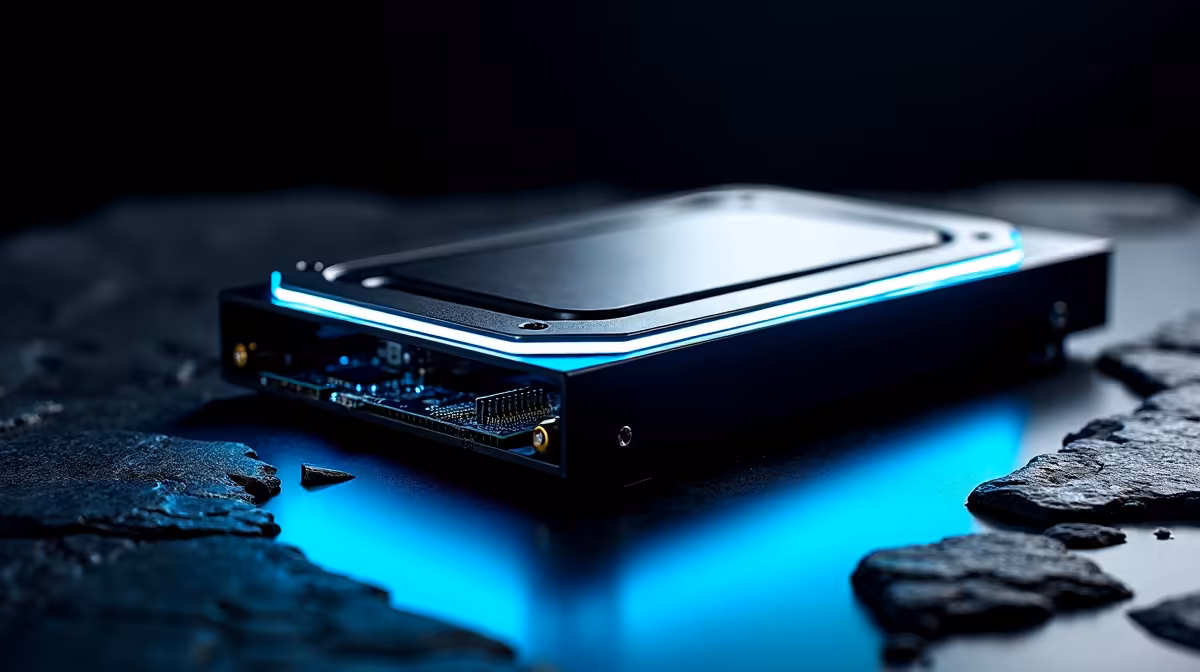 SSD vs HDD for Your DeepSeek PC