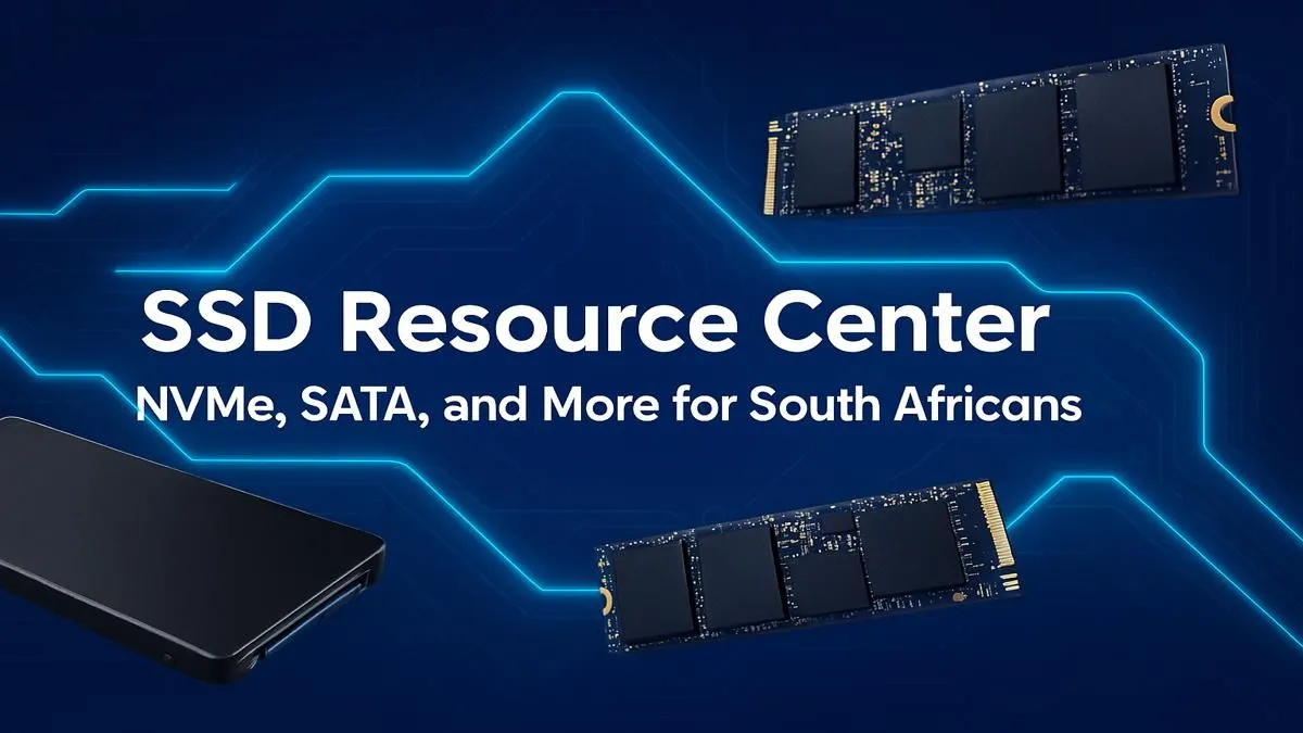 Your Ultimate SSD Guide