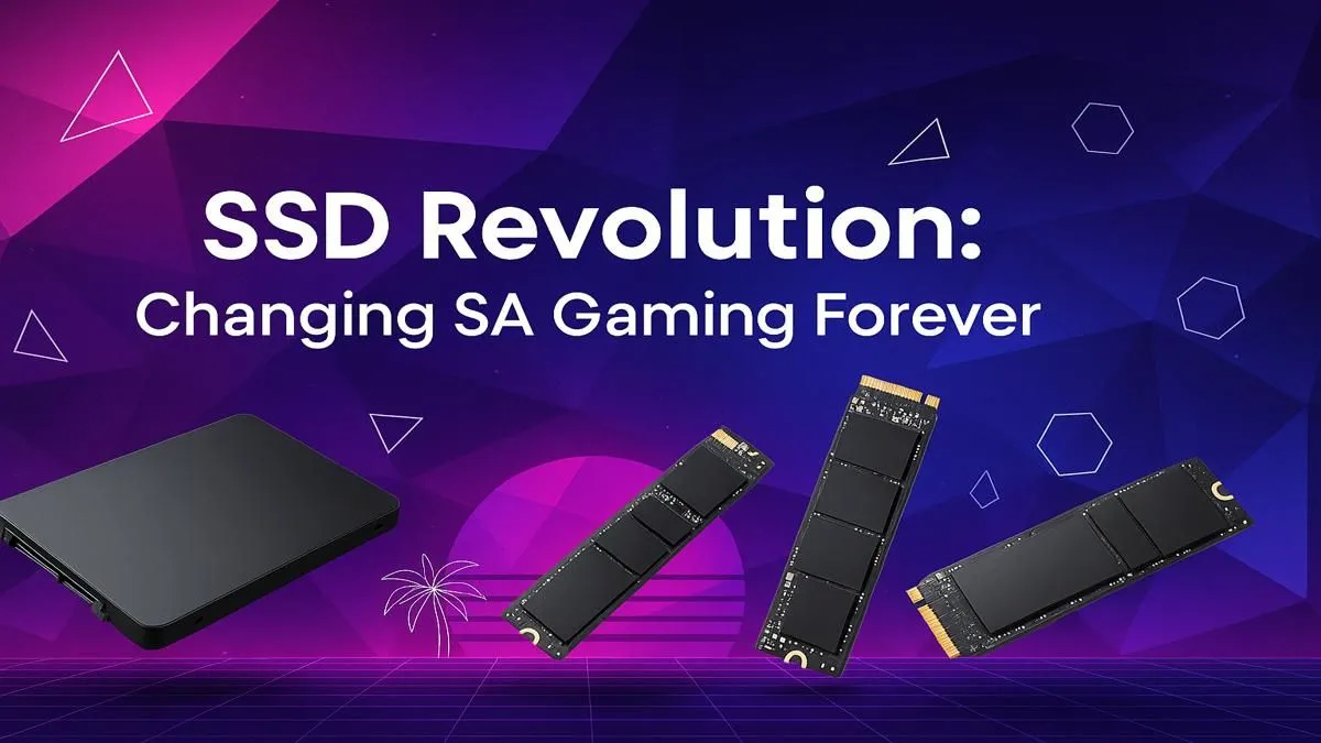 The Ultimate Gaming Upgrade