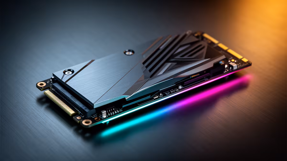 Decode Your Next Gaming SSD