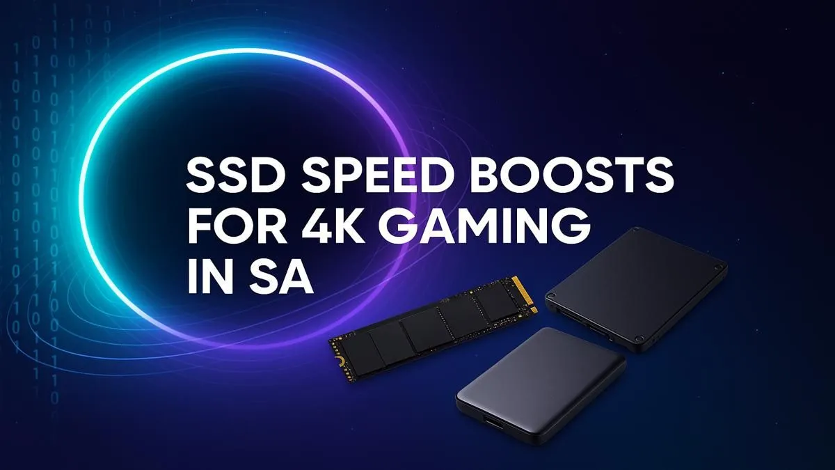 The Ultimate 4K Gaming SSD Guide