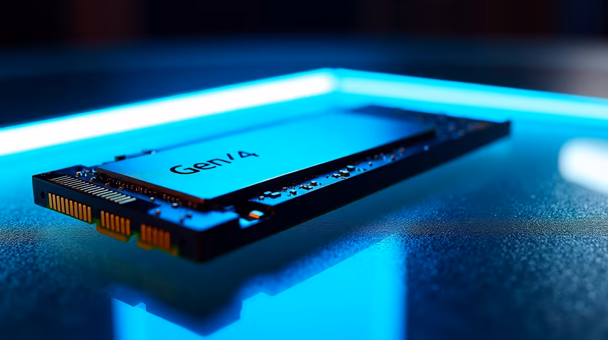SSD Speed: Does Gen4 NVMe Matter for Gaming?