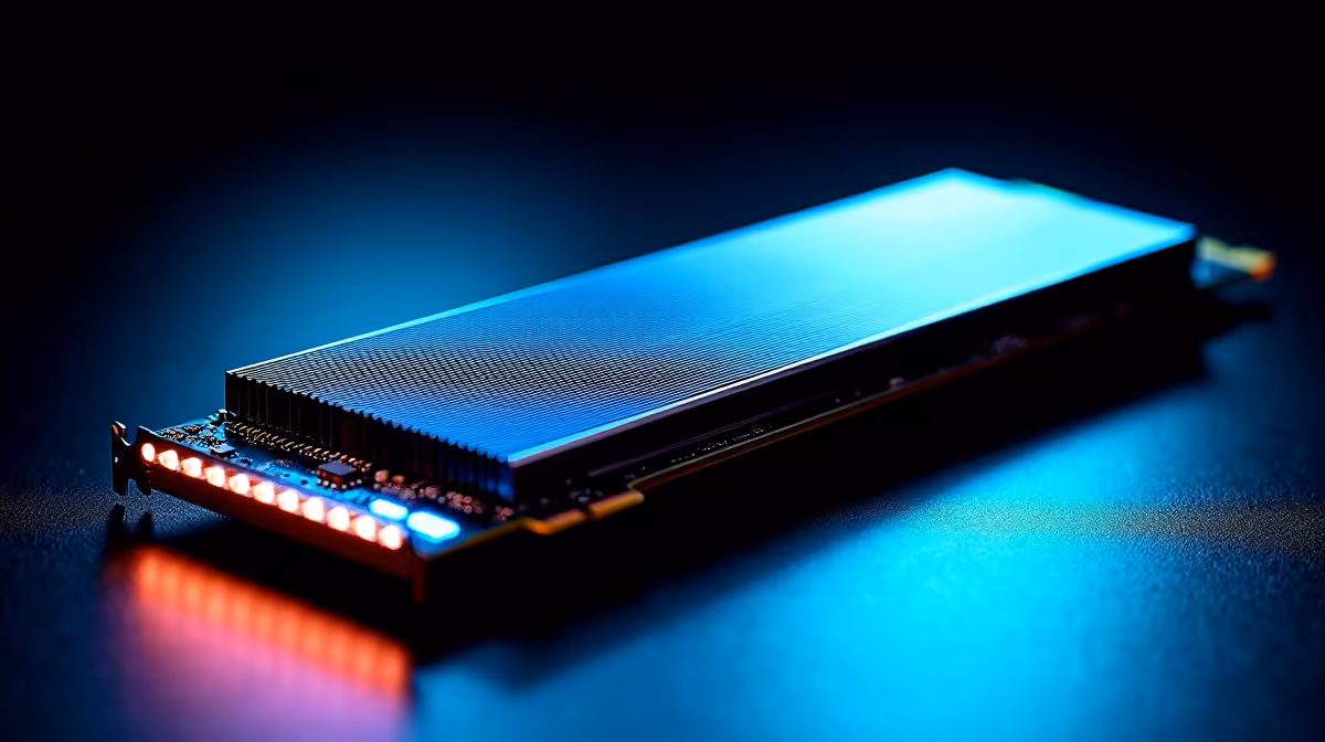 SSD Speed: Does NVMe 4TB Matter for Gaming?