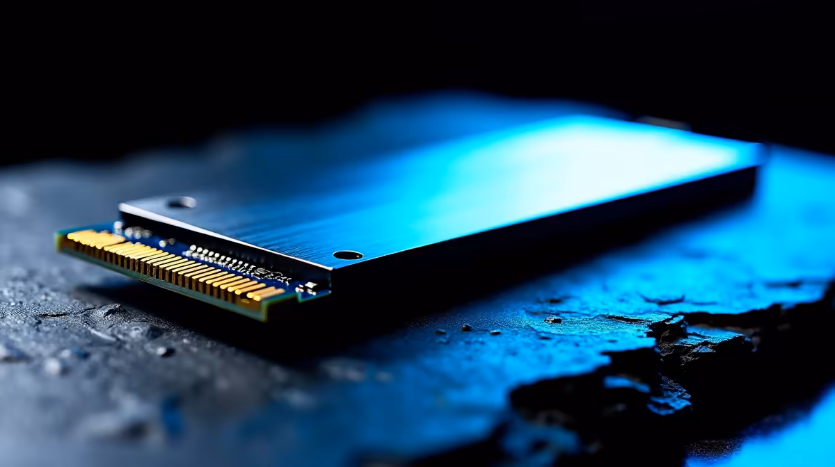 AI SSD Performance Compared