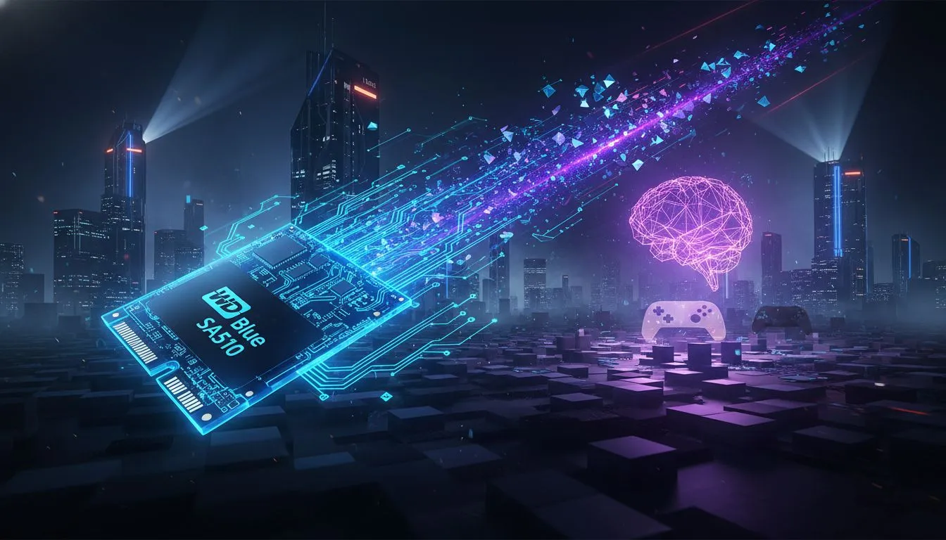 Boost Your WD Blue SSD Speed