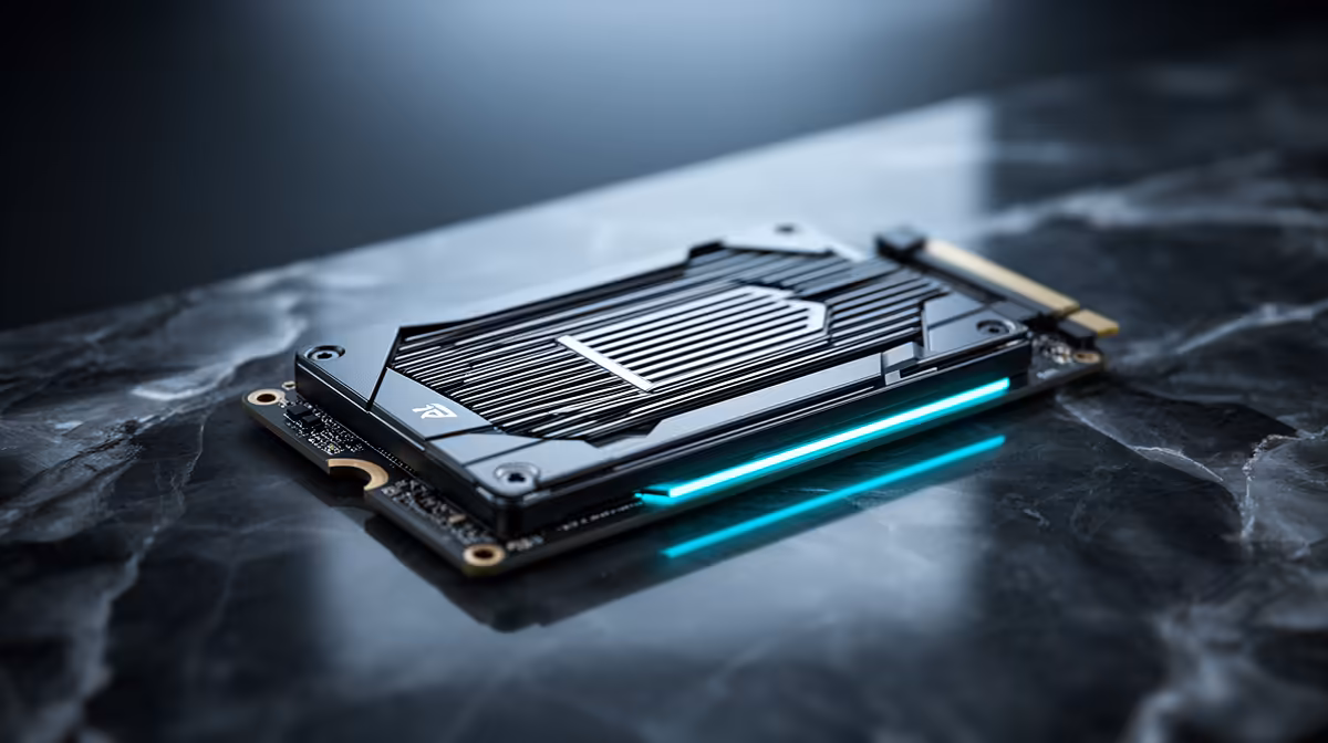 Beat the Heat: SSD Performance