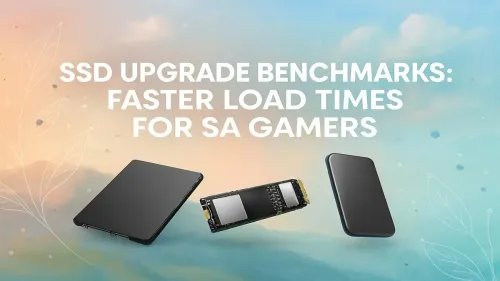 SSD Load Time Benchmark: Upgrade Your PC for Faster Gaming