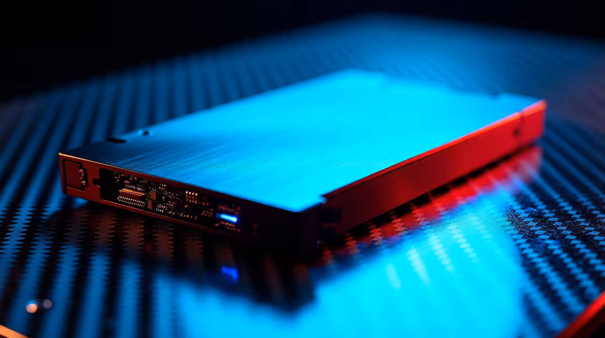 Choosing Your AI Storage