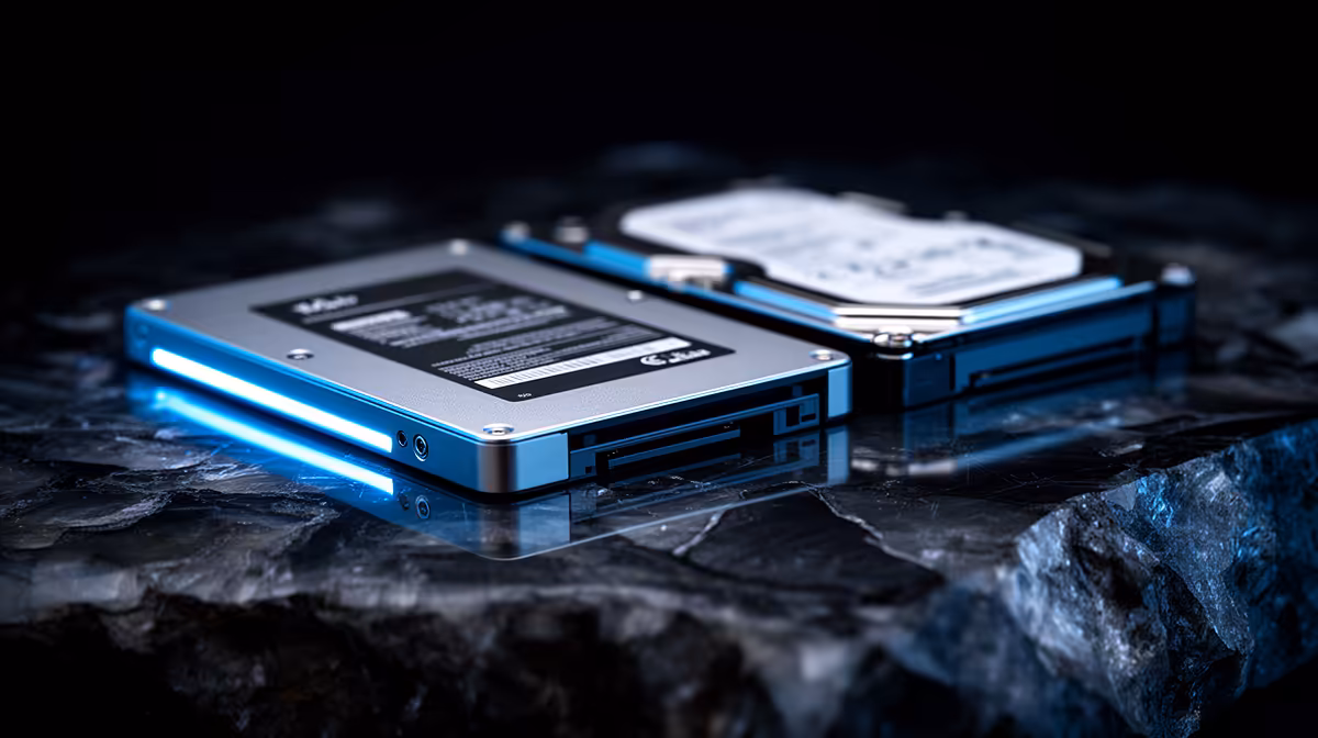 Which Drive Wins for Gaming?