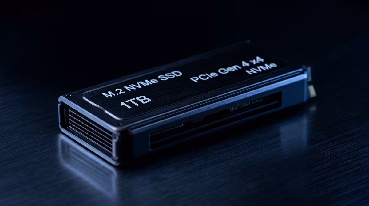 SSD or HDD for Your Rig?