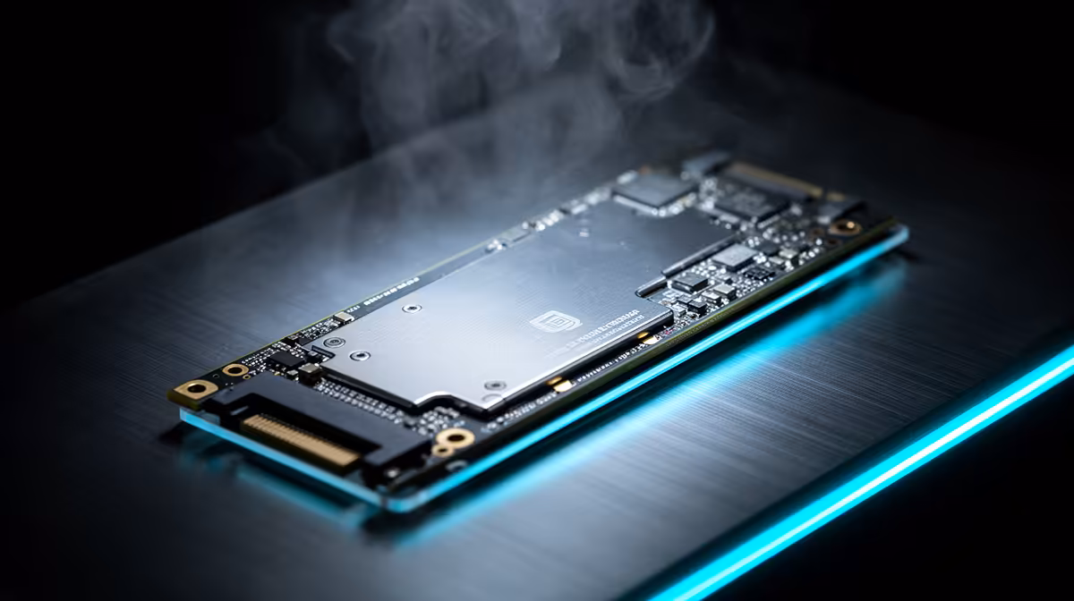 SSD vs HDD: A Gamer's Choice