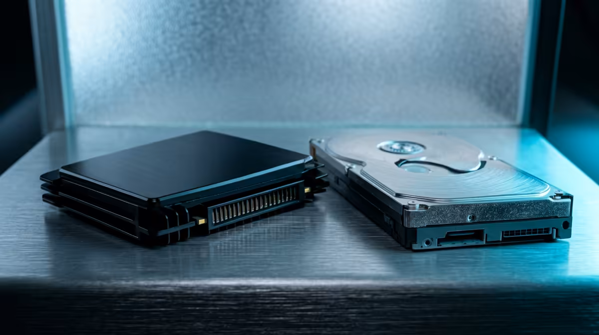 The Ultimate Gamer's Storage Showdown