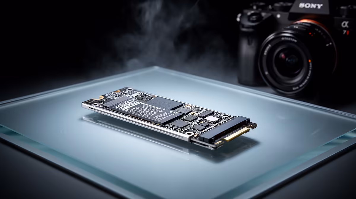 Choosing Your Design Laptop's Drive