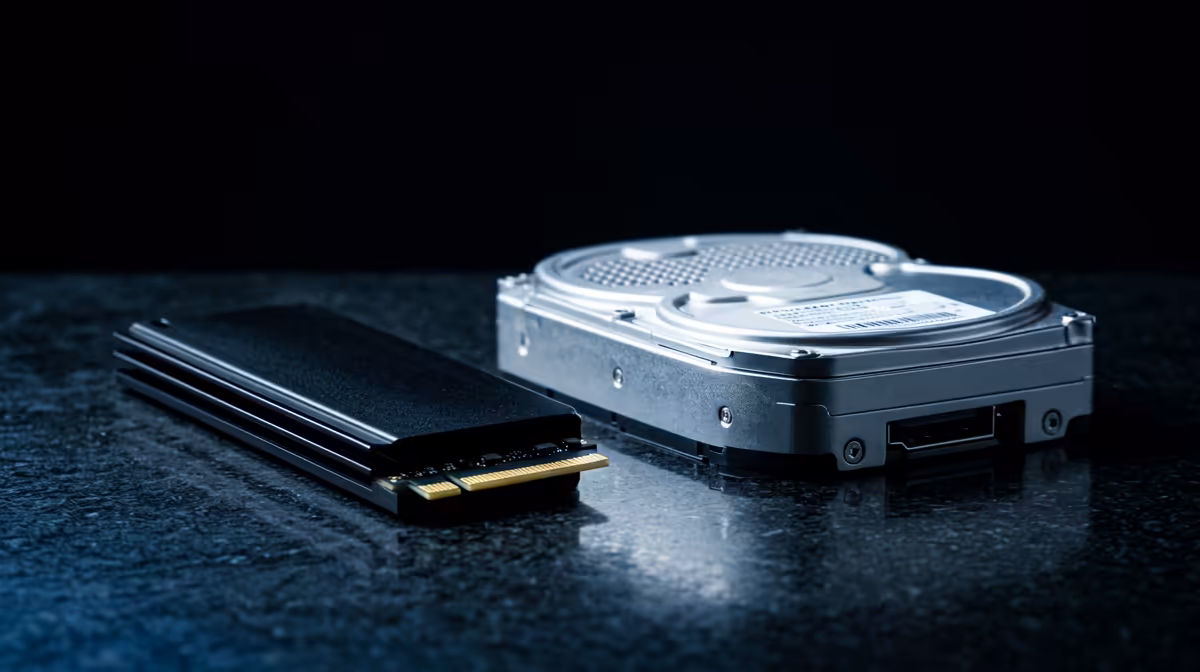 Storage Speed Showdown