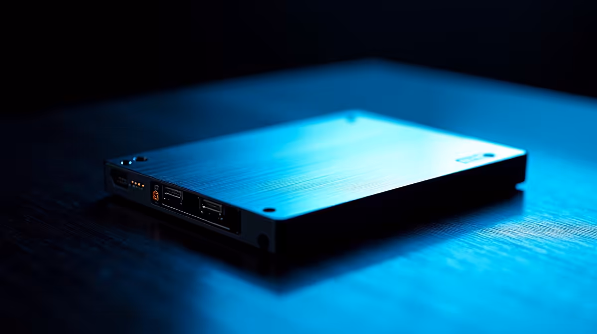 SSD vs HDD for Video Editing Workflow