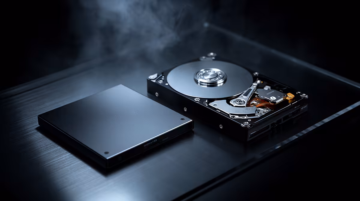SSD vs HDD for SA Gamers