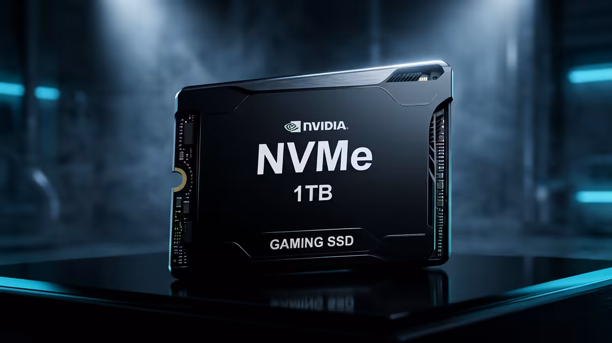 Gaming Storage Showdown