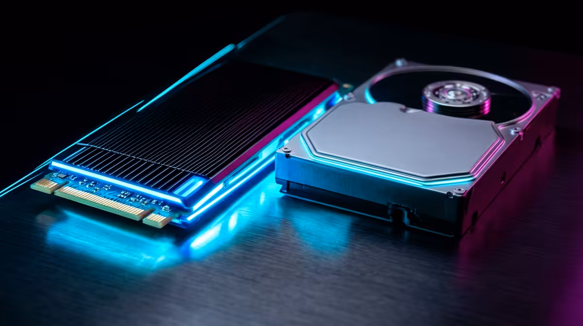 SSD vs HDD for Gamers