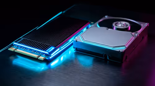 SSD vs HDD Gaming: Unlock Faster Load Times & Performance