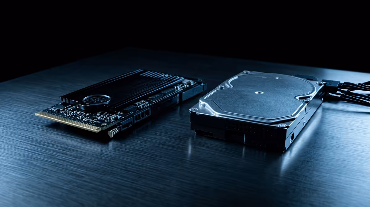SSD vs HDD: The Gaming Speed Test