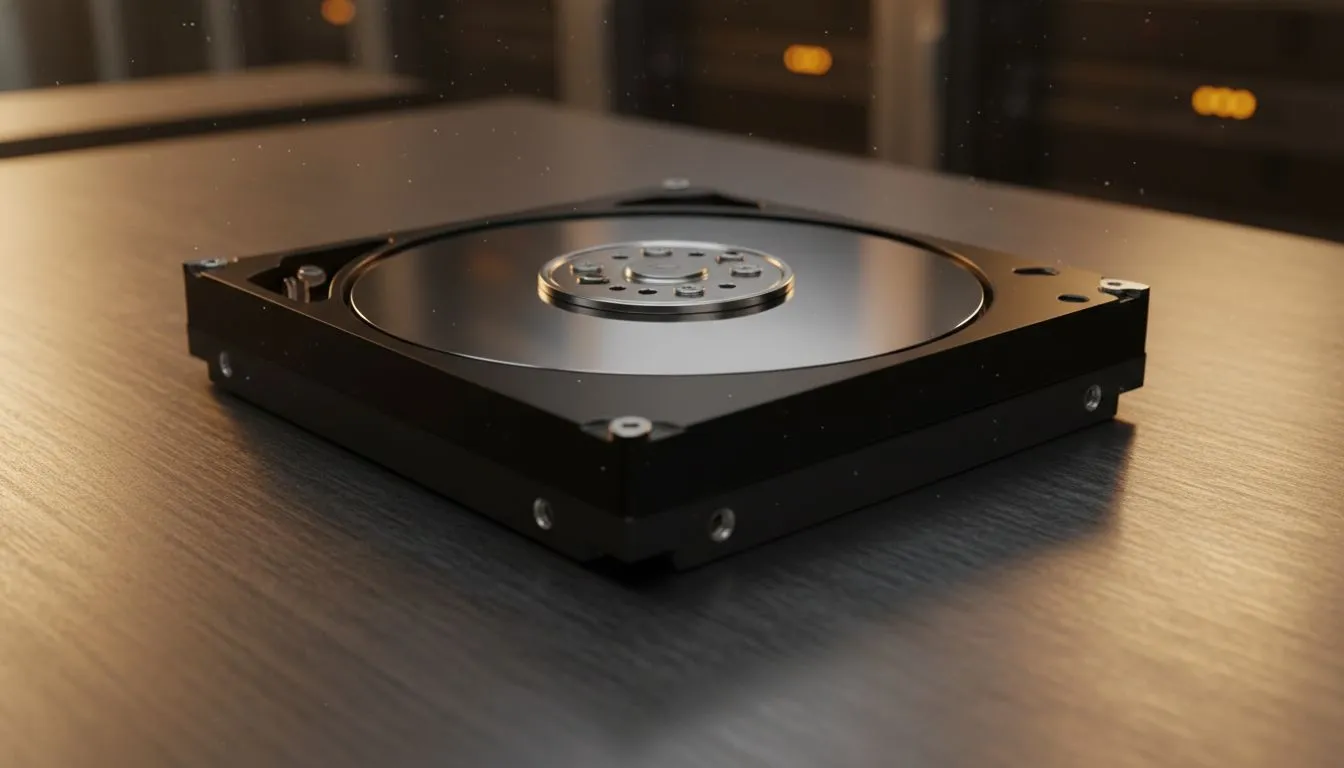 SSD vs HDD 2025 — Are HDDs Dead?