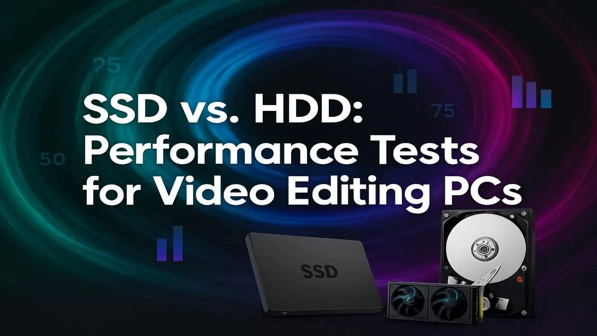 Storage Speed Showdown