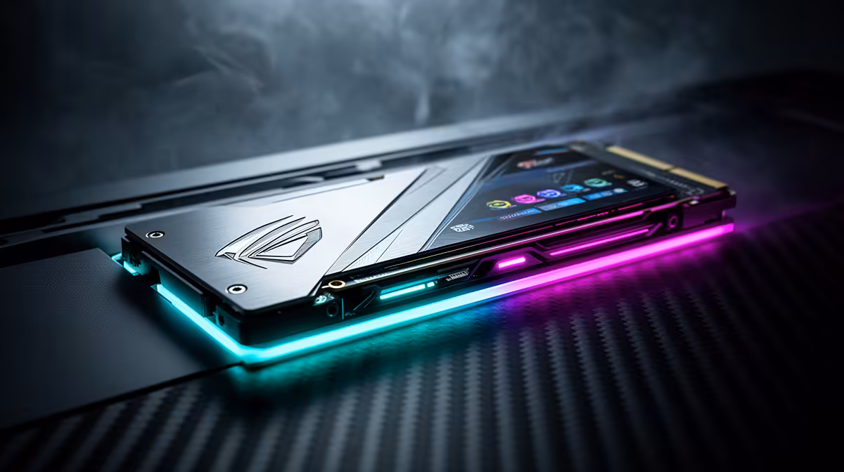 The Esports SSD Shift