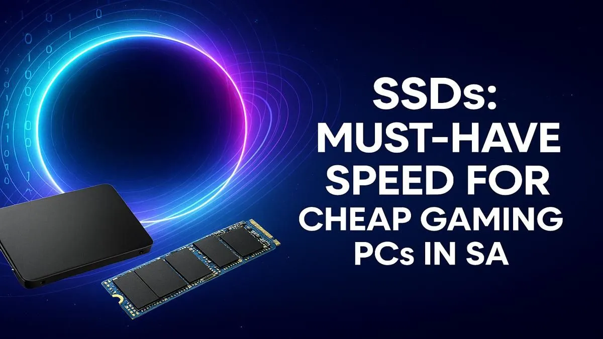Affordable Speed for SA Gamers