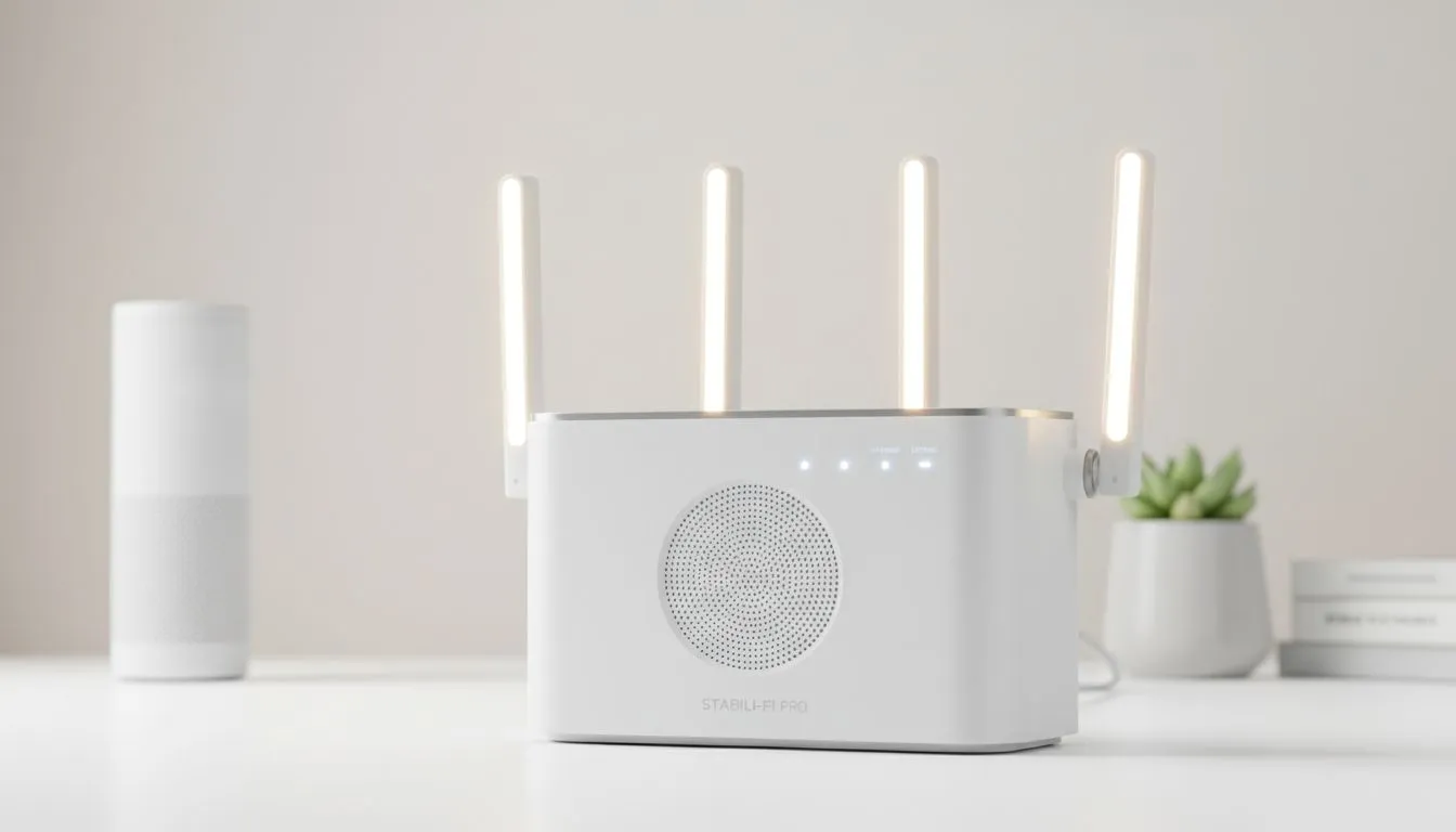 Stabilize Your Smart Home Network