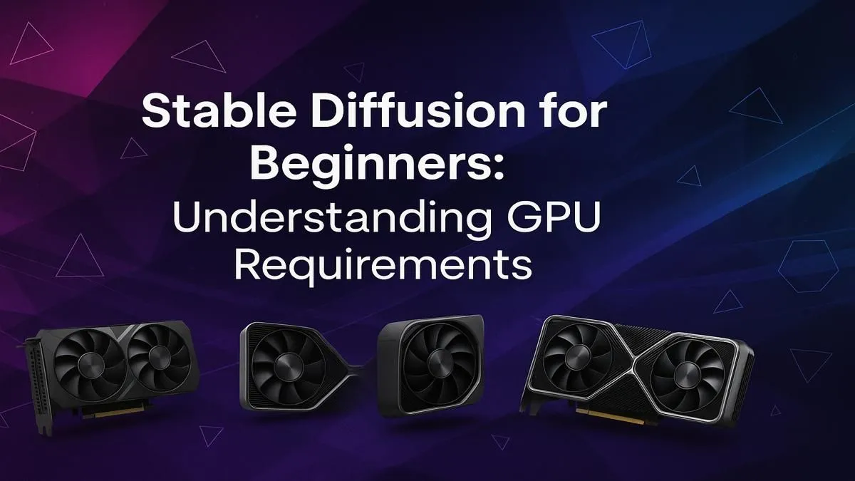 Your AI Art GPU Guide