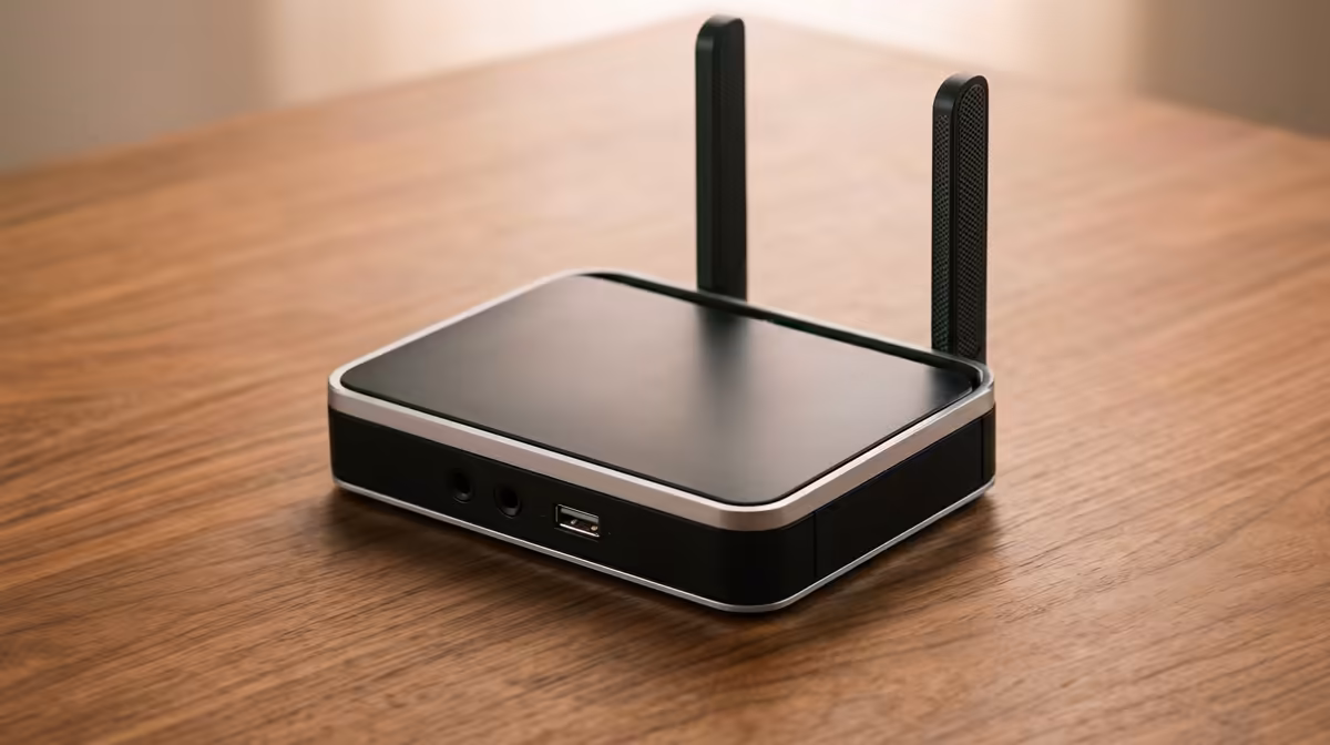 Secure Your Smart Home Network